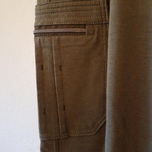 Kuhl Pants Reg Krush Women's 10 Cargo Pockets Performance Hiking Stretch 6194 - Picture 12 of 12